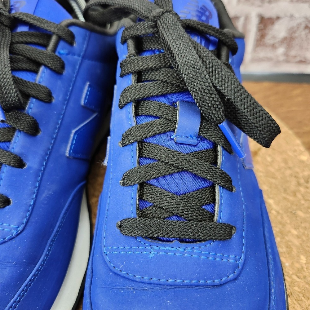 NEW BALANCE 501 ROYAL BLUE MENS 9.5 - Picture 13 of 15